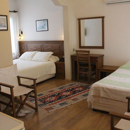 Nirvana Hotel Göcek Værelse billede