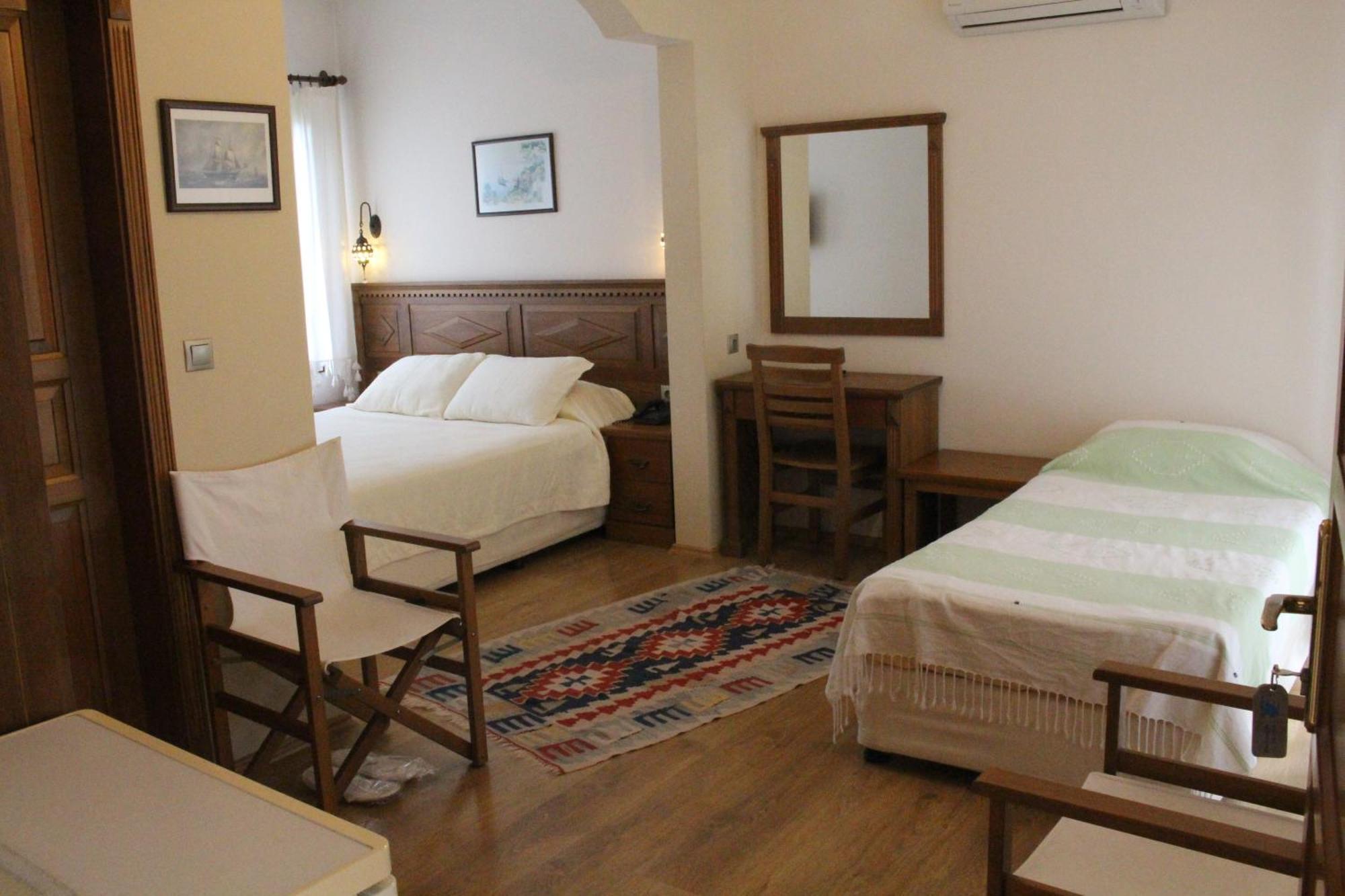 Nirvana Hotel Göcek Værelse billede
