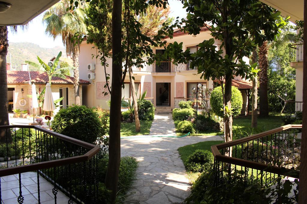 Nirvana Hotel Göcek Eksteriør billede