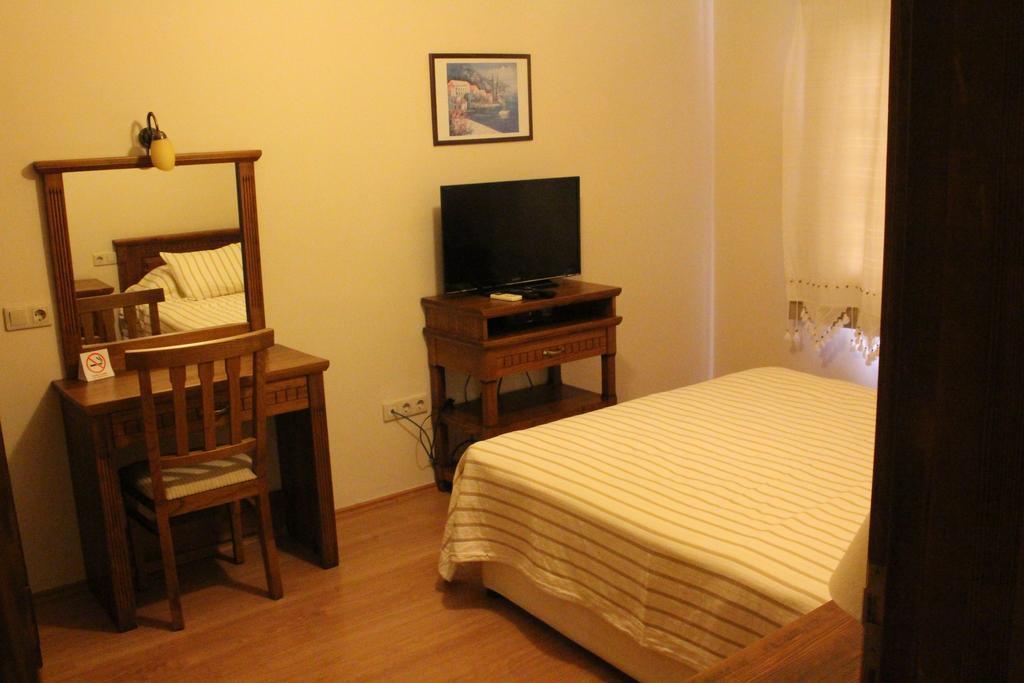 Nirvana Hotel Göcek Eksteriør billede
