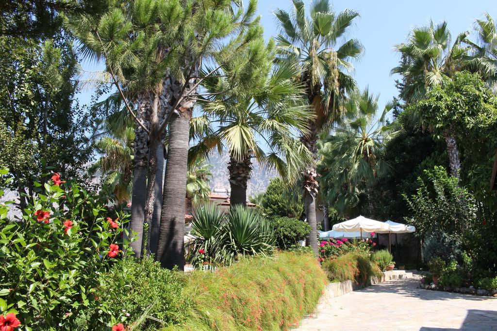 Nirvana Hotel Göcek Eksteriør billede