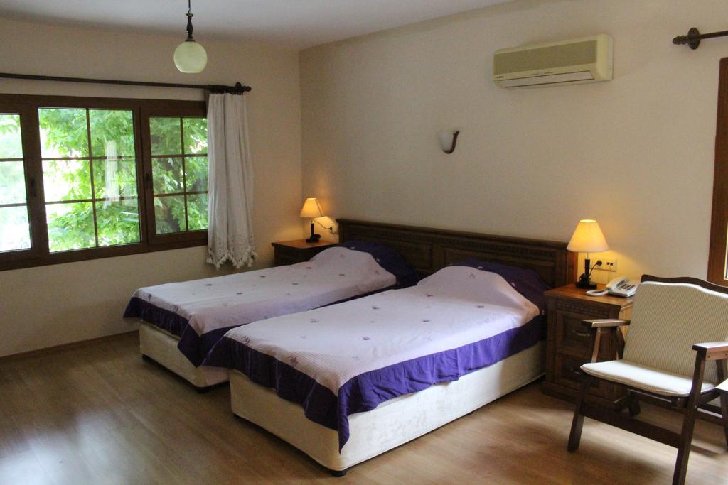 Nirvana Hotel Göcek Eksteriør billede