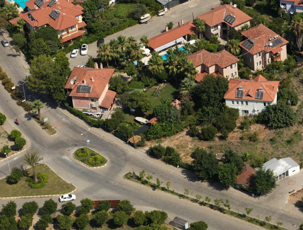 Nirvana Hotel Göcek Eksteriør billede