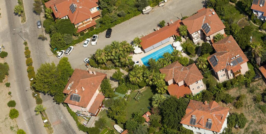 Nirvana Hotel Göcek Eksteriør billede