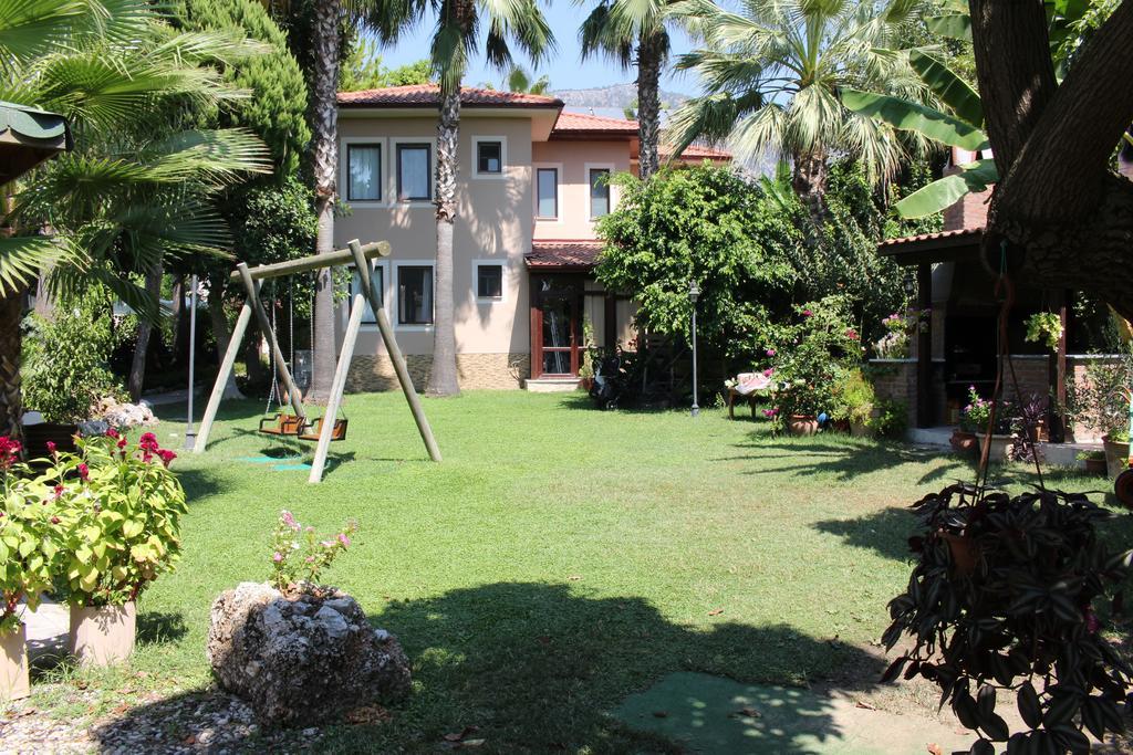 Nirvana Hotel Göcek Eksteriør billede