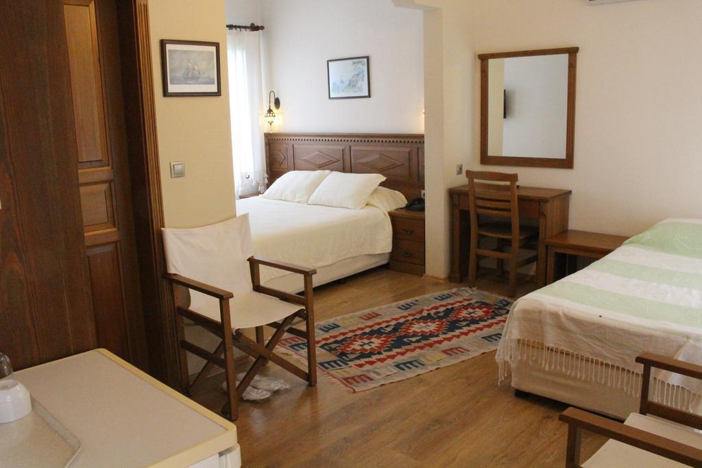 Nirvana Hotel Göcek Eksteriør billede