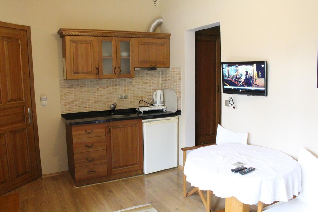 Nirvana Hotel Göcek Eksteriør billede