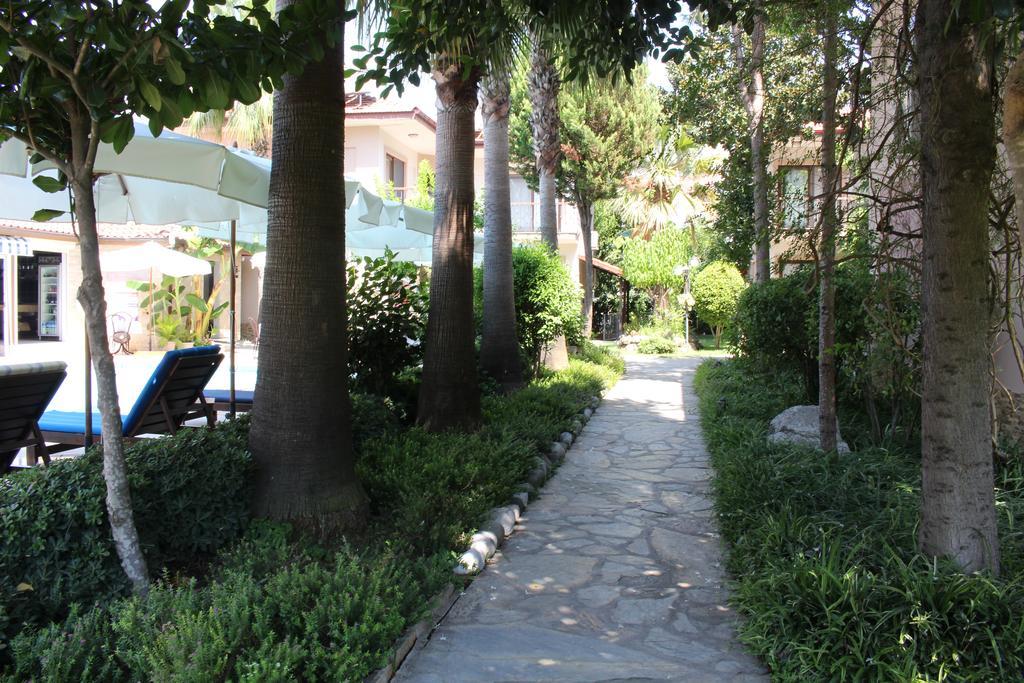 Nirvana Hotel Göcek Eksteriør billede