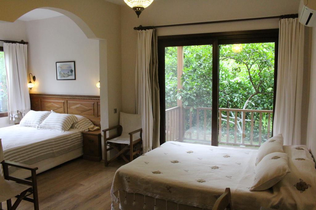 Nirvana Hotel Göcek Eksteriør billede