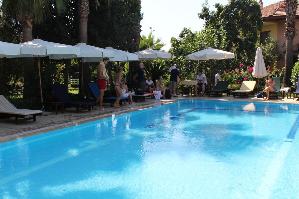 Nirvana Hotel Göcek Eksteriør billede