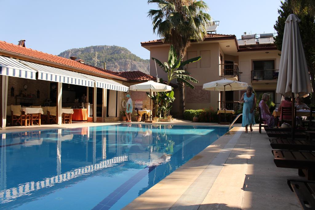 Nirvana Hotel Göcek Eksteriør billede