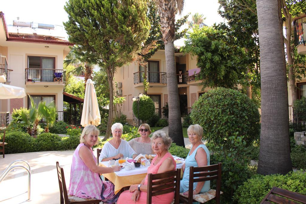 Nirvana Hotel Göcek Eksteriør billede
