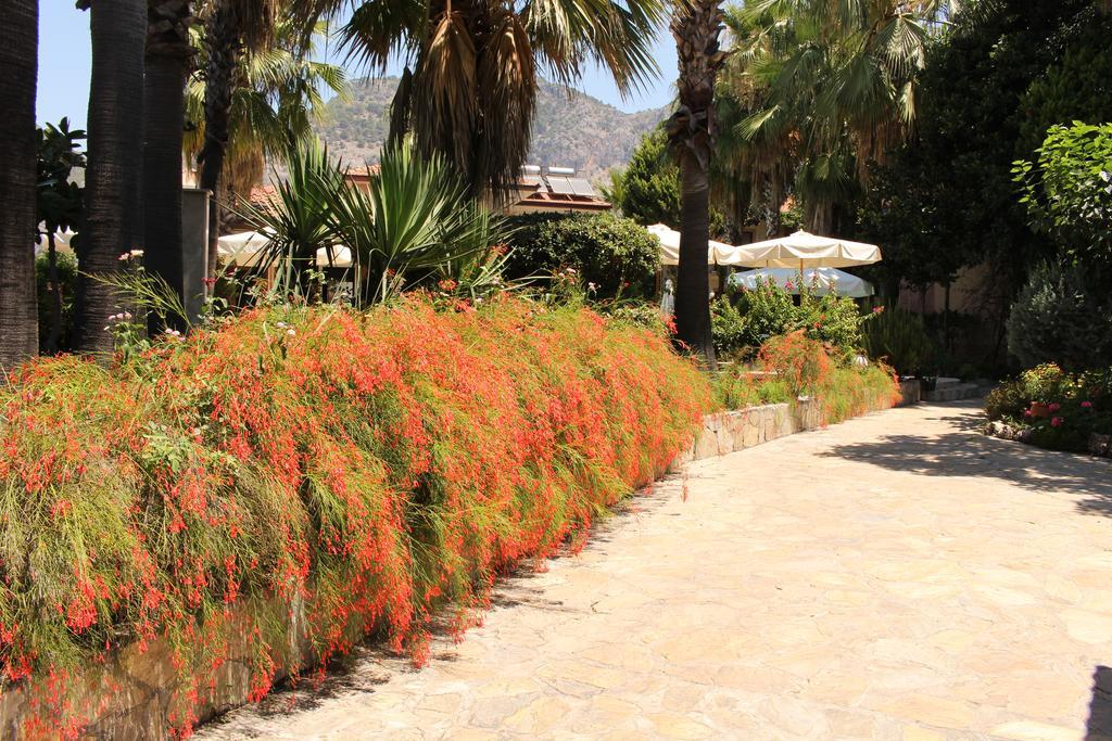 Nirvana Hotel Göcek Eksteriør billede