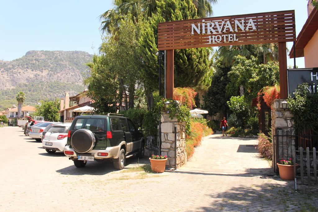 Nirvana Hotel Göcek Eksteriør billede
