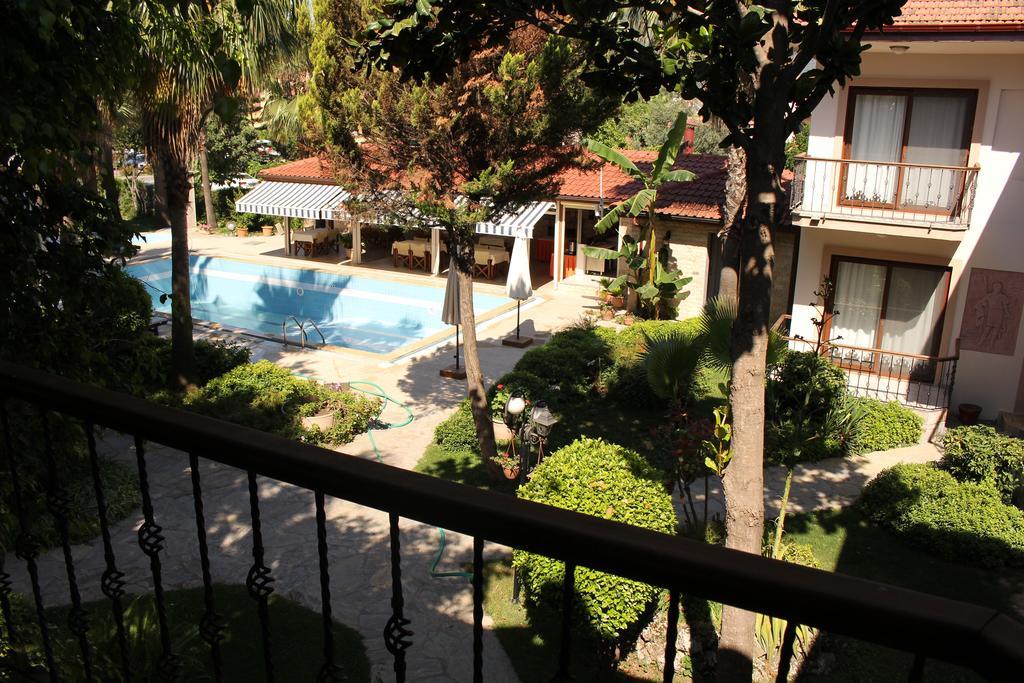 Nirvana Hotel Göcek Værelse billede